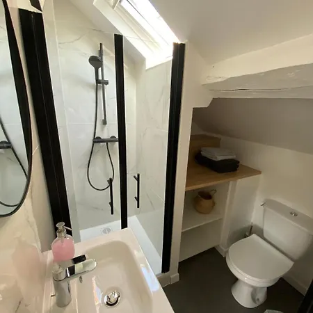 Le Sauveur - Cosy Et Moderne En Centre Apartament Caen