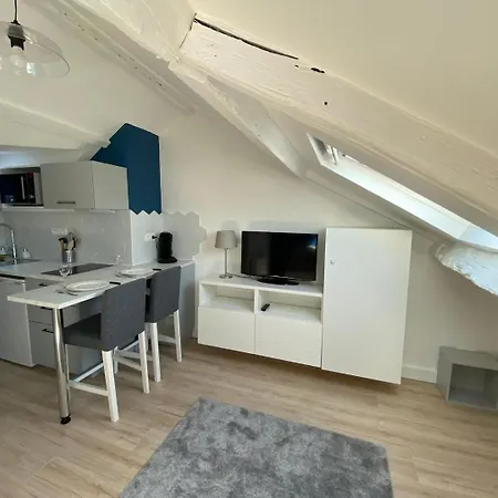 Le Sauveur - Cosy Et Moderne En Centre