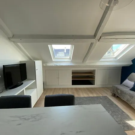 Le Sauveur - Cosy Et Moderne En Centre Apartament Caen