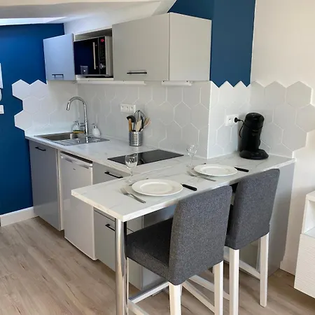 Le Sauveur - Cosy Et Moderne En Centre Apartament