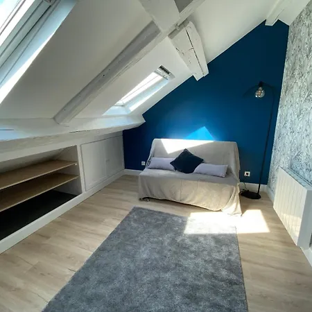 Le Sauveur - Cosy Et Moderne En Centre * Caen