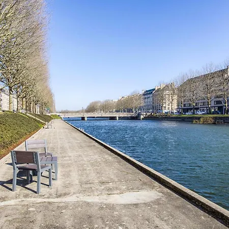 Le Sauveur - Cosy Et Moderne En Centre Apartament Caen