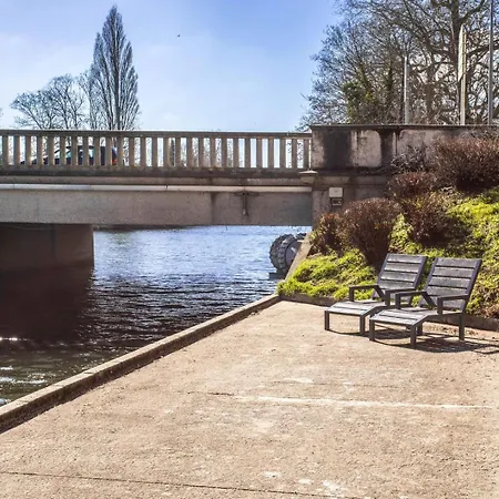 Apartament Le Sauveur - Cosy Et Moderne En Centre Caen