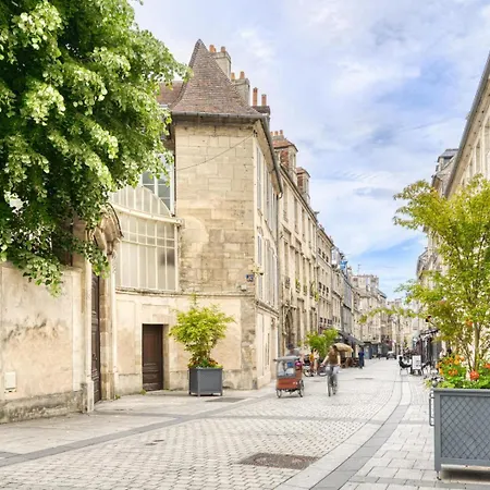 Le Sauveur - Cosy Et Moderne En Centre Apartament
