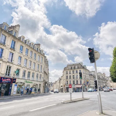 Le Sauveur - Cosy Et Moderne En Centre * Caen
