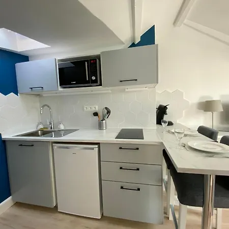 Le Sauveur - Cosy Et Moderne En Centre * Caen