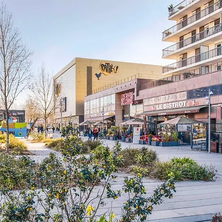 Le Sauveur - Cosy Et Moderne En Centre Caen